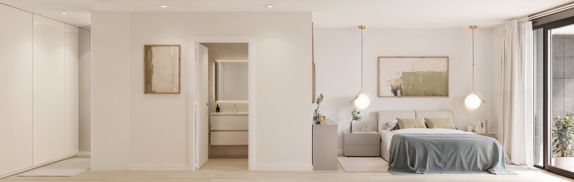 Dormitorio tipo 12