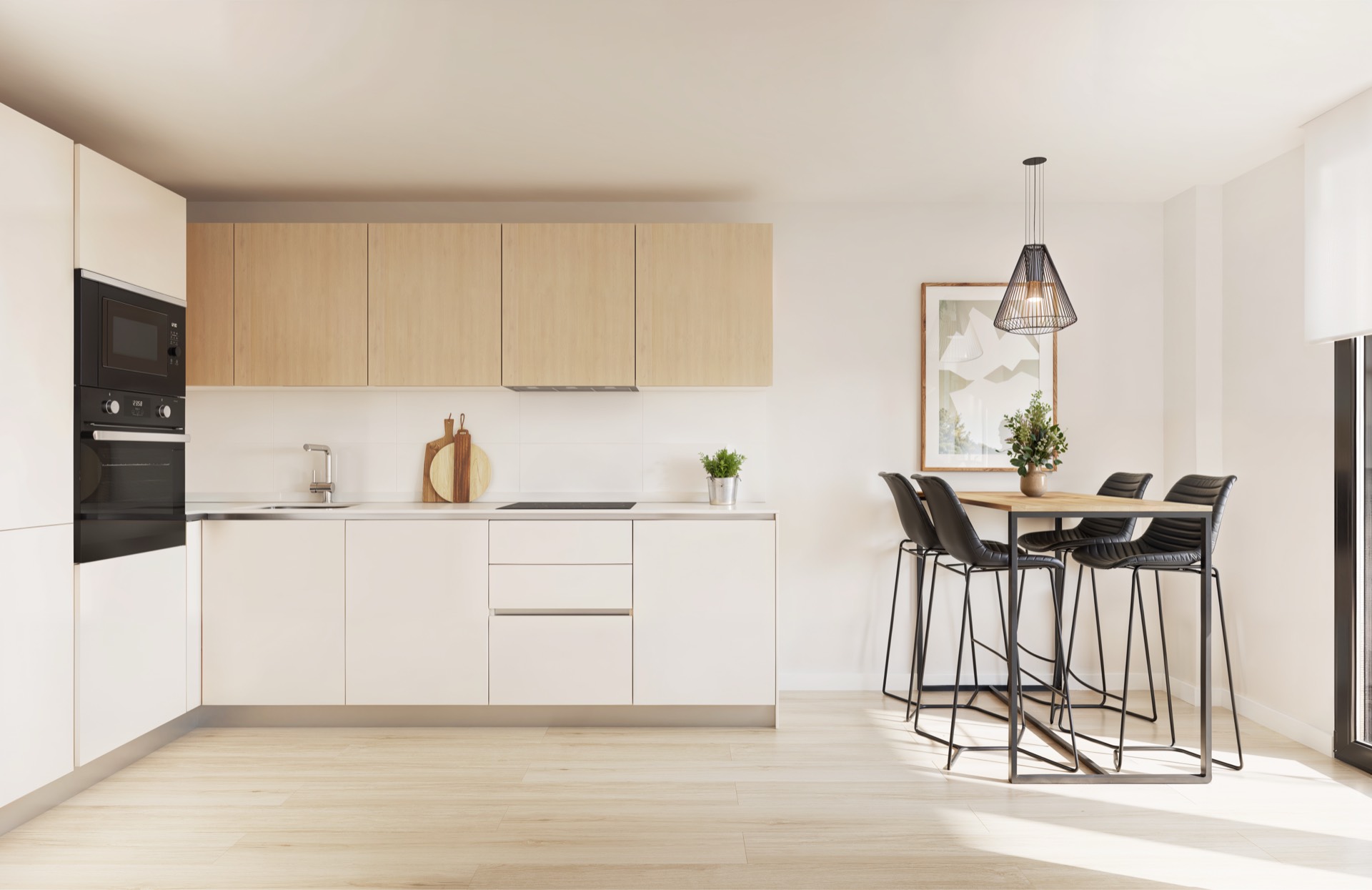 Cocina tipo 4.2